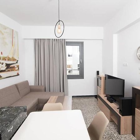 Downtown Sunny Apartment Ηράκλειο Κρήτης Εξωτερικό φωτογραφία