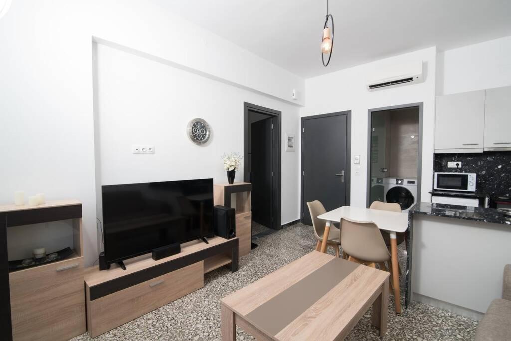 Downtown Sunny Apartment Ηράκλειο Κρήτης Εξωτερικό φωτογραφία