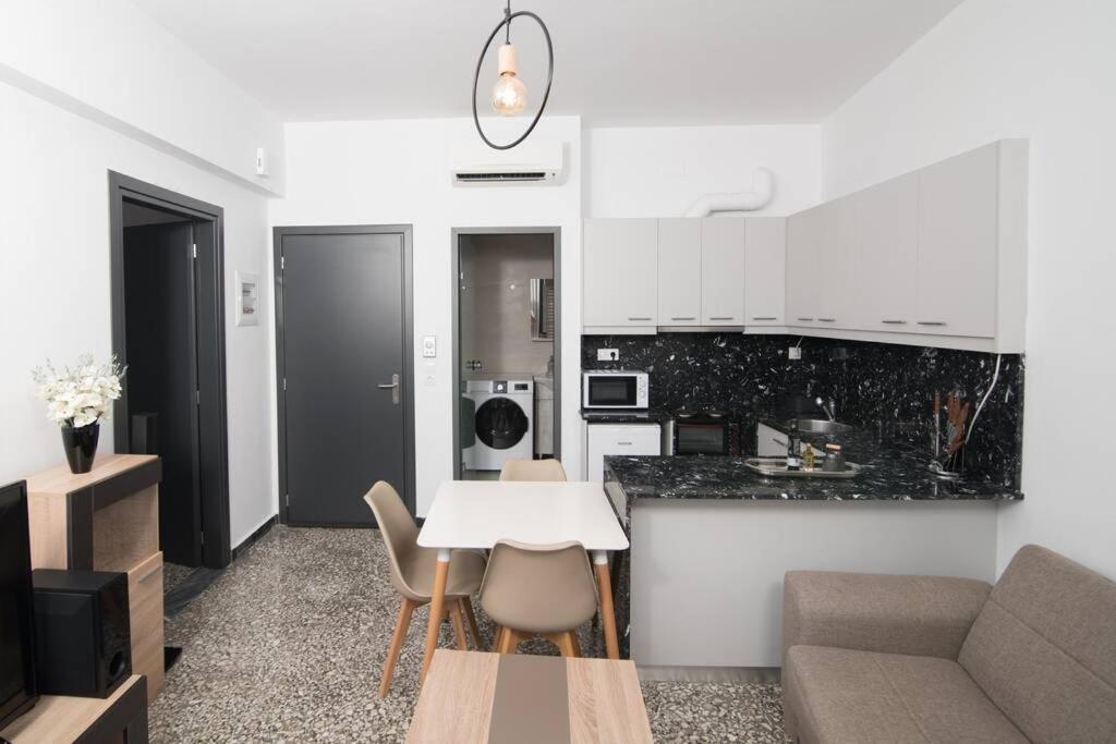 Downtown Sunny Apartment Ηράκλειο Κρήτης Εξωτερικό φωτογραφία