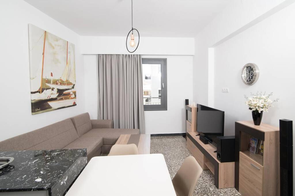 Downtown Sunny Apartment Ηράκλειο Κρήτης Εξωτερικό φωτογραφία