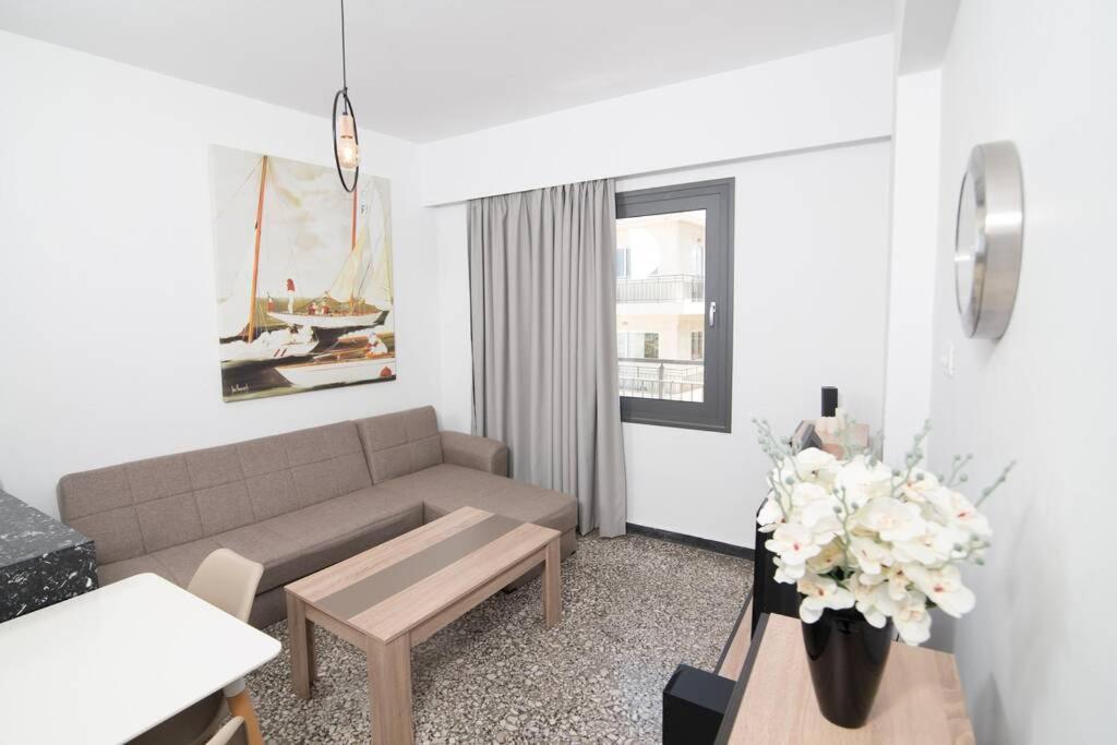 Downtown Sunny Apartment Ηράκλειο Κρήτης Εξωτερικό φωτογραφία